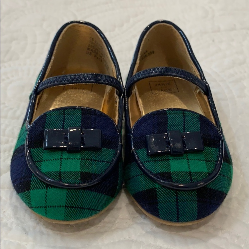Janie and Jack shoes